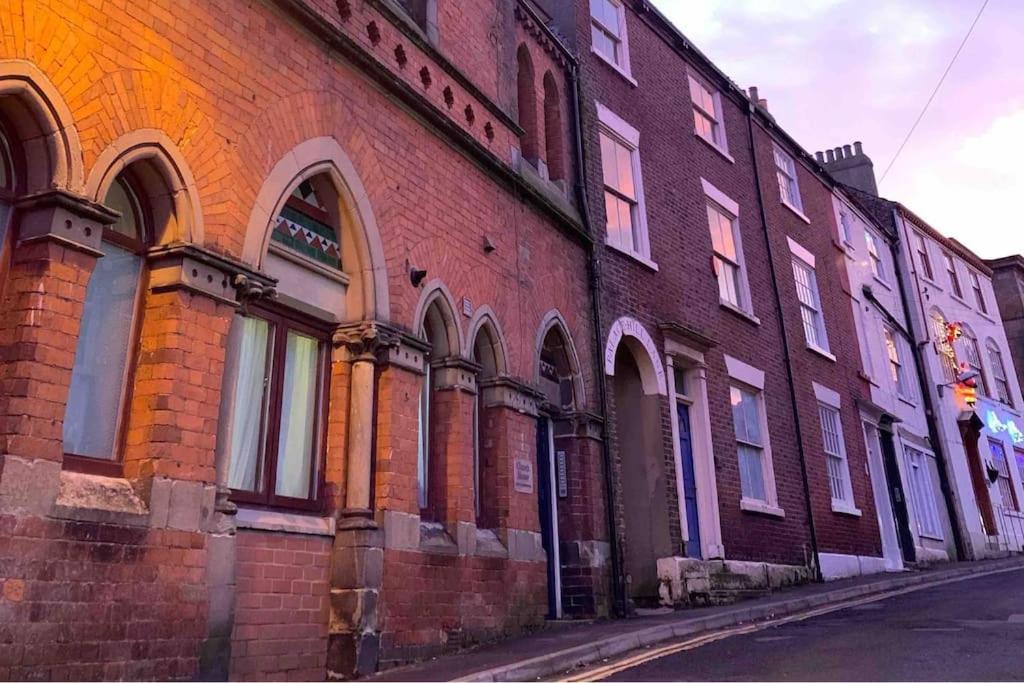 Church House Loft Scarborough Exteriér fotografie