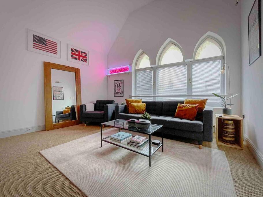Church House Loft Scarborough Exteriér fotografie