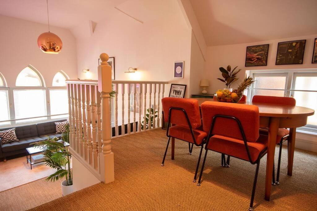 Church House Loft Scarborough Exteriér fotografie
