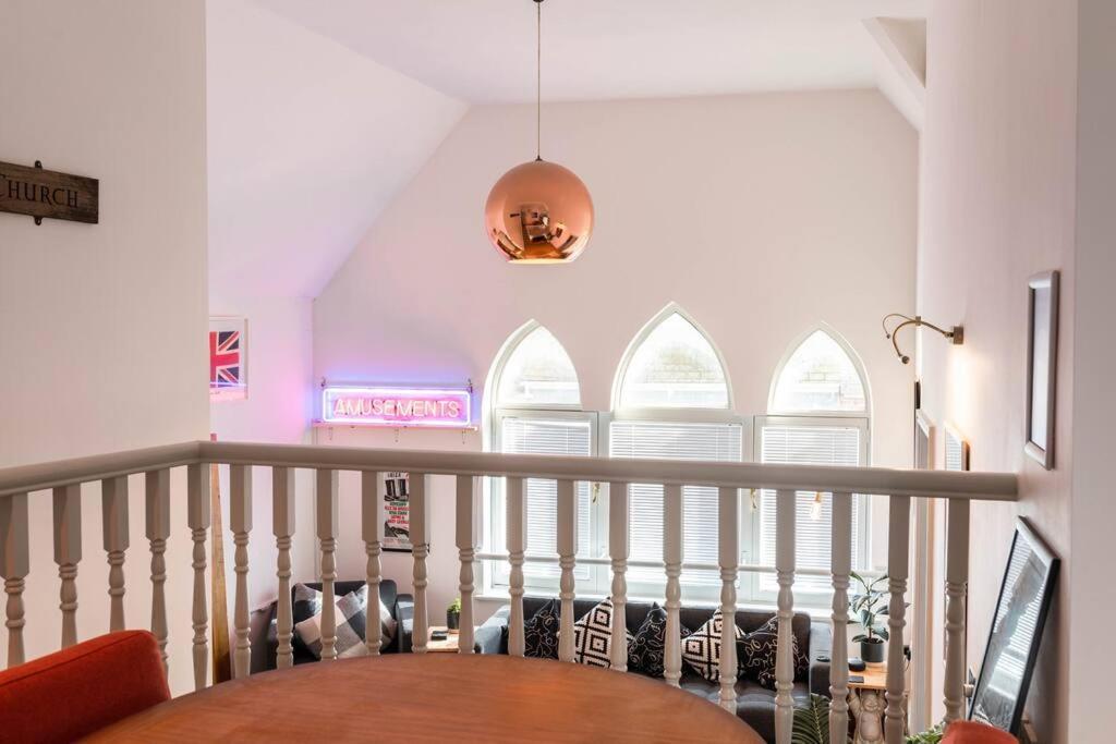 Church House Loft Scarborough Exteriér fotografie