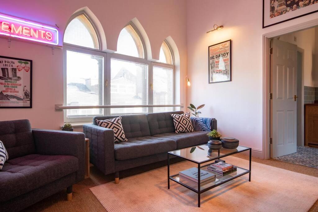 Church House Loft Scarborough Exteriér fotografie