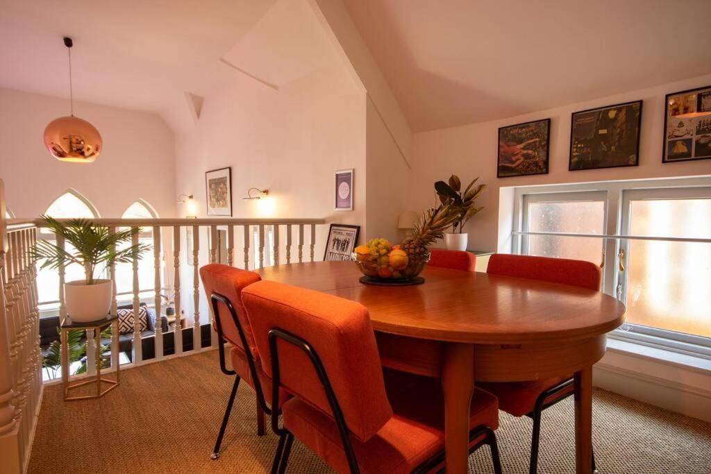 Church House Loft Scarborough Exteriér fotografie