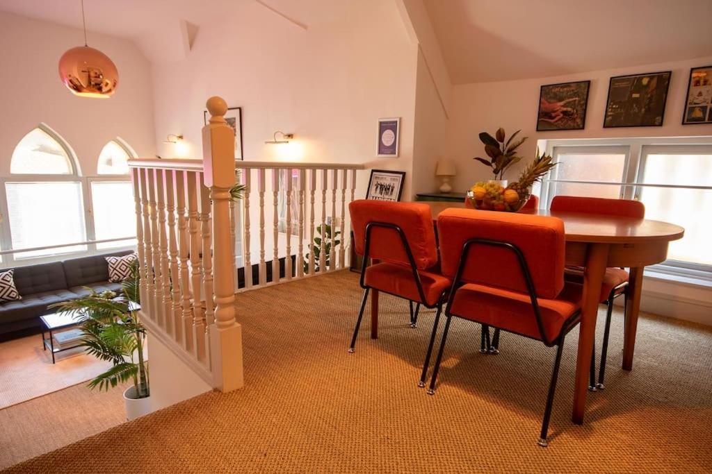 Church House Loft Scarborough Exteriér fotografie