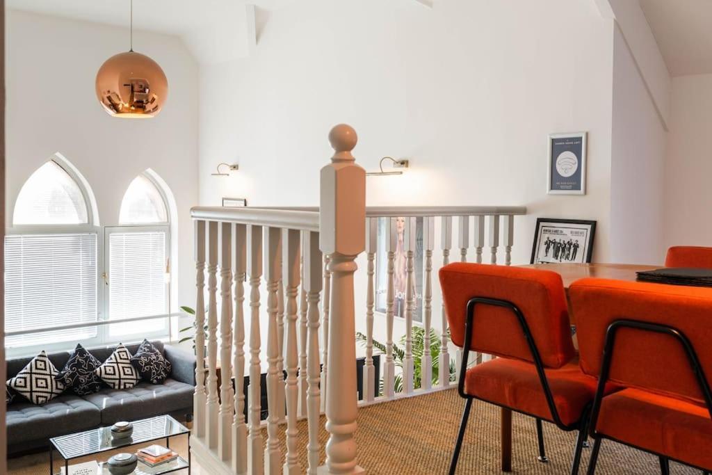 Church House Loft Scarborough Exteriér fotografie